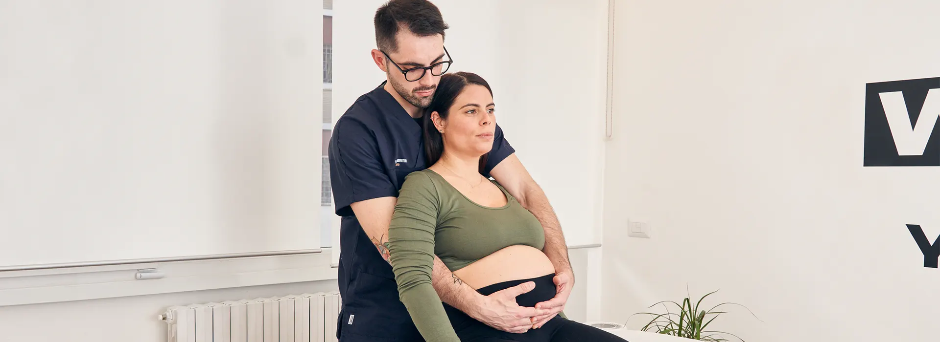 Un approccio incentrato sulla complessiva soddisfazione della donna è quello di ricercare e valorizzare gli elementi di fisiologia presenti in ogni gravidanza.