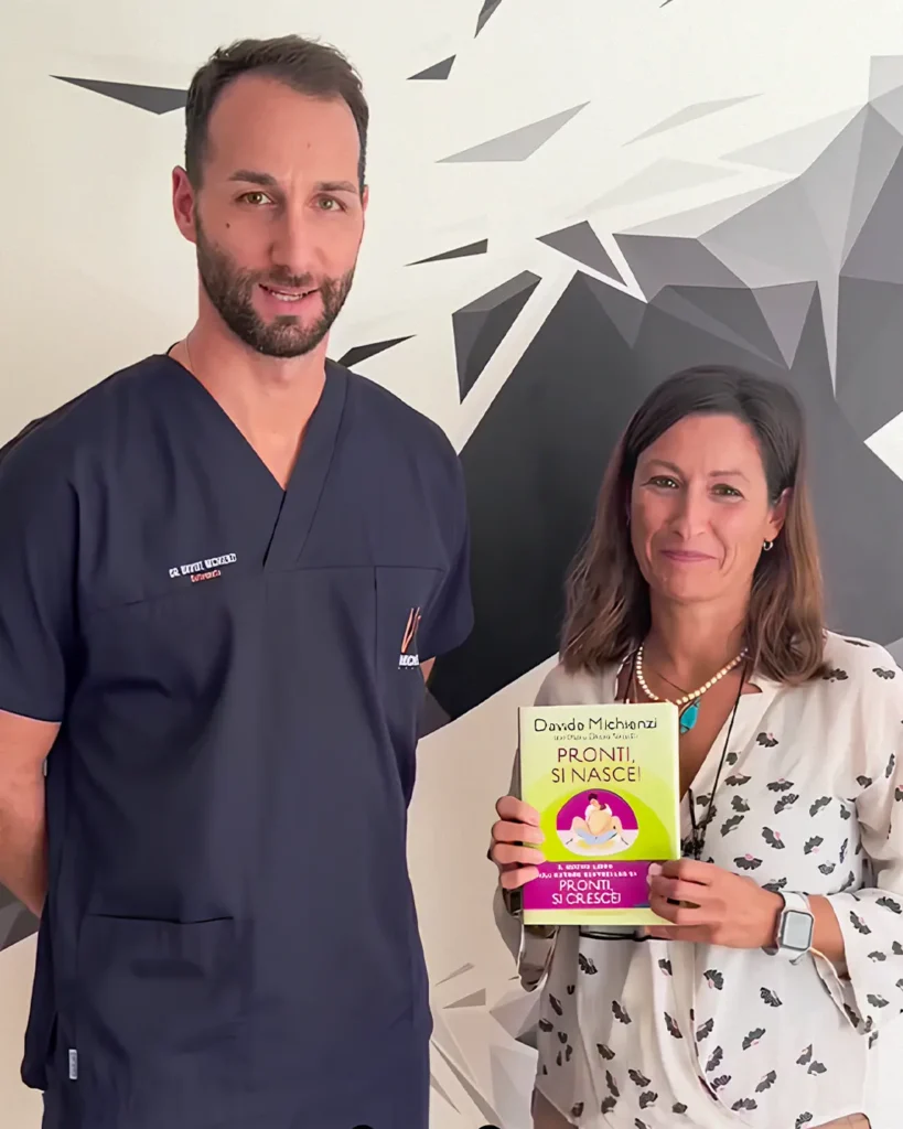 Dalla preparazione alla gravidanza ai suggerimenti per i nove mesi di mamma e bambino, dal ruolo di osteopata e ostetrica a nutrizione e sessualità, dalla scelta di come partorire alle prime ore dalla nascita.