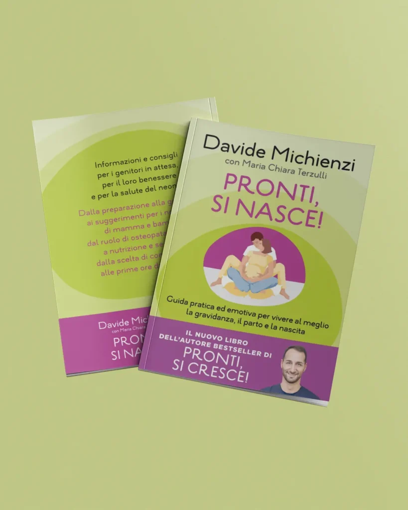 Dalla preparazione alla gravidanza ai suggerimenti per i nove mesi di mamma e bambino, dal ruolo di osteopata e ostetrica a nutrizione e sessualità, dalla scelta di come partorire alle prime ore dalla nascita.