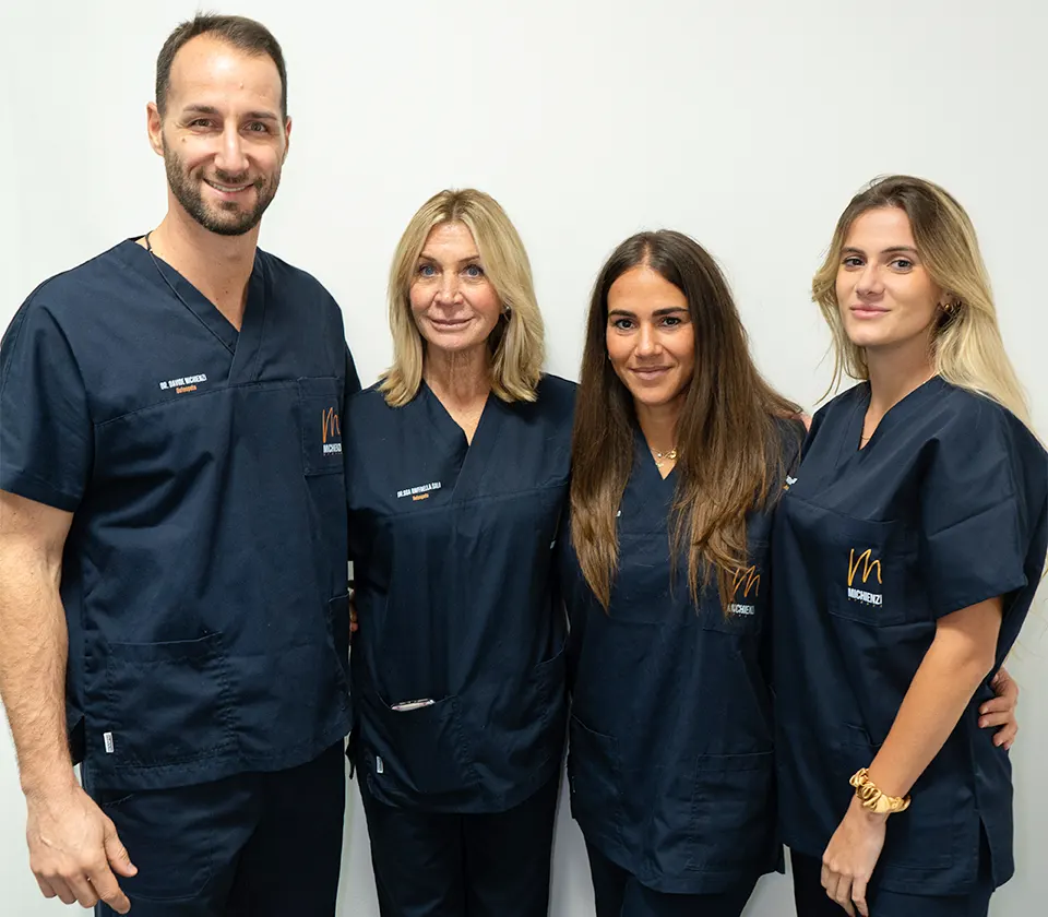 Studio di Osteopatia a Milano del Dott. Davide Michienzi. Trattamenti di osteopatia per neonati, per bambini, per adolescenti, per donne in gravidanza e per adulti.