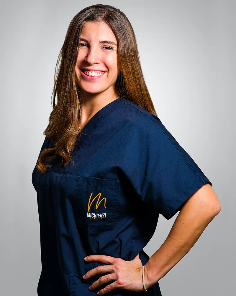 Alessandra Bungaro Osteopata, Michienzi Studio di Osteopatia a Milano.